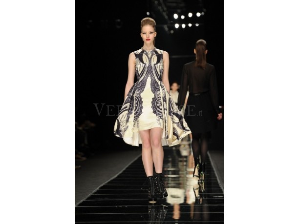 John Richmond collezione autunno inverno 2012/2013