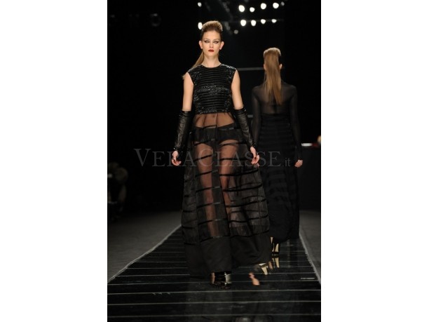 John Richmond collezione autunno inverno 2012/2013
