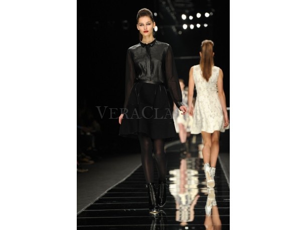 John Richmond collezione autunno inverno 2012/2013