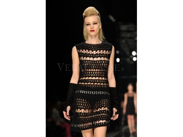 John Richmond collezione autunno inverno 2012/2013