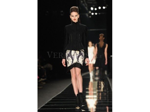 John Richmond collezione autunno inverno 2012/2013