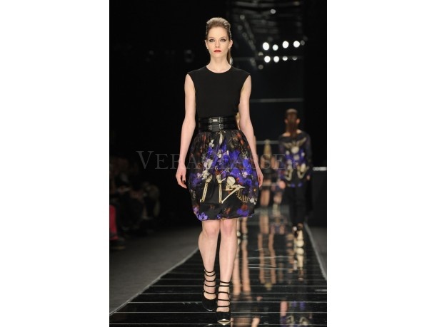 John Richmond collezione autunno inverno 2012/2013