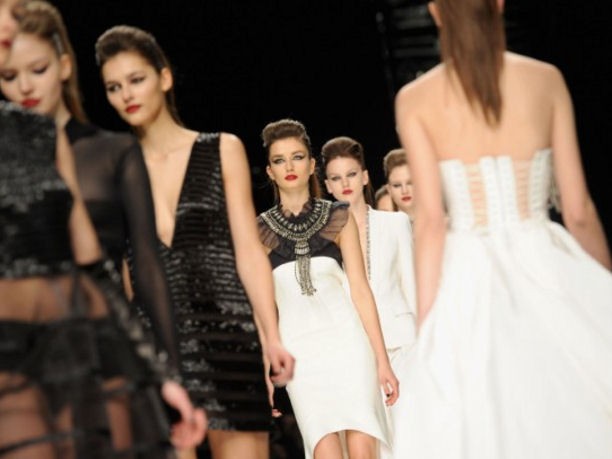 John Richmond collezione autunno inverno 2012/2013