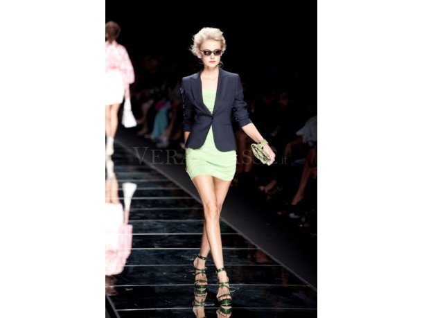 Foto sfilate Milano Fashion Week settembre 2011