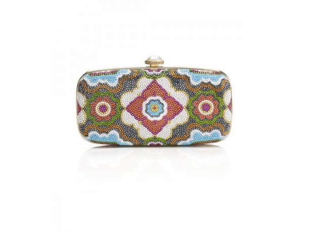 Judith Leiber collezione borse-gioiello estate 2012