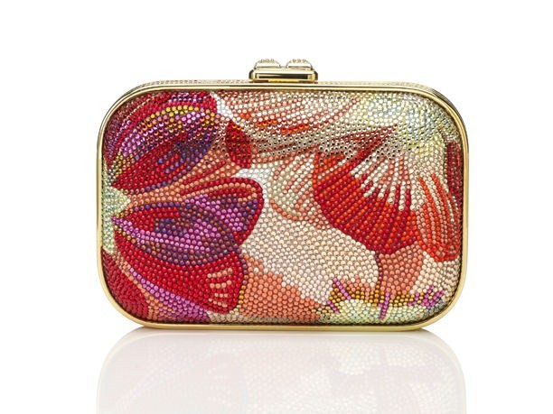 Judith Leiber collezione borse-gioiello estate 2012