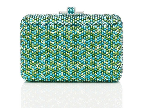 Judith Leiber collezione borse-gioiello estate 2012