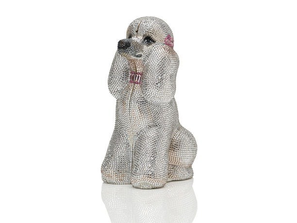 Judith Leiber collezione borse-gioiello estate 2012