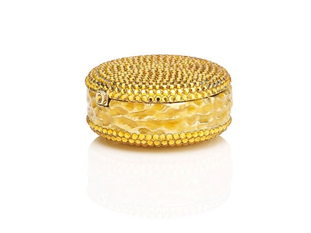Judith Leiber collezione borse-gioiello estate 2012