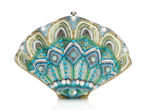 Judith Leiber collezione borse-gioiello estate 2012
