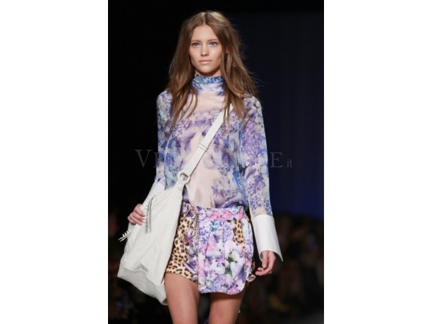 Just Cavalli primavera estate 2013