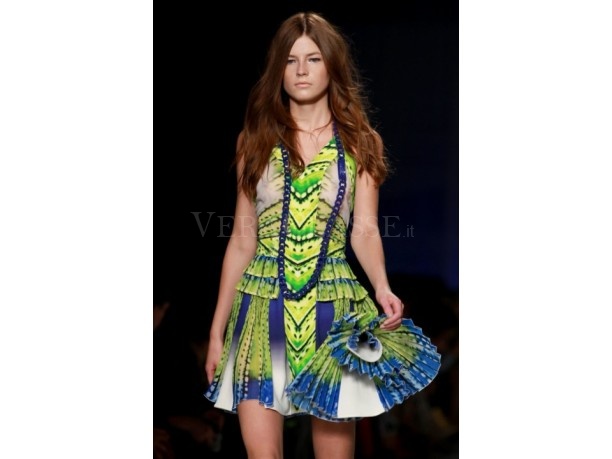 Just Cavalli primavera estate 2013
