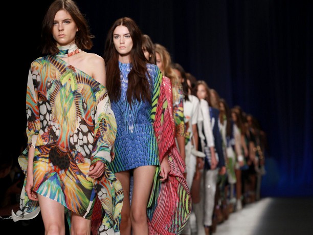 Just Cavalli primavera estate 2013