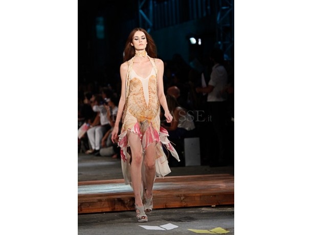 Just Cavalli sfilata primavera estate 2012