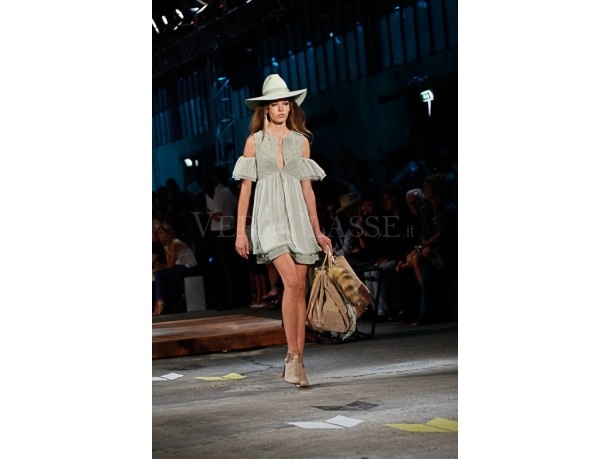 Just Cavalli sfilata primavera estate 2012