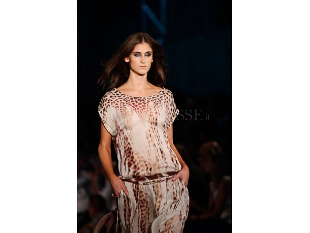 Just Cavalli sfilata primavera estate 2012
