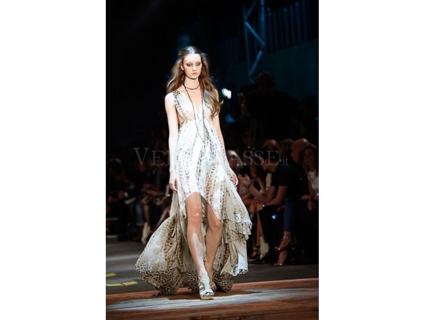 Just Cavalli sfilata primavera estate 2012
