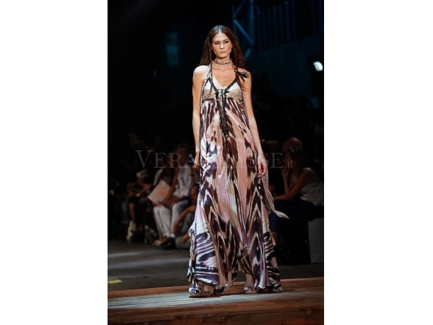 Just Cavalli sfilata primavera estate 2012
