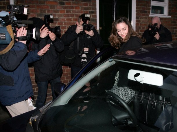 Kate Middleton compie 30 anni