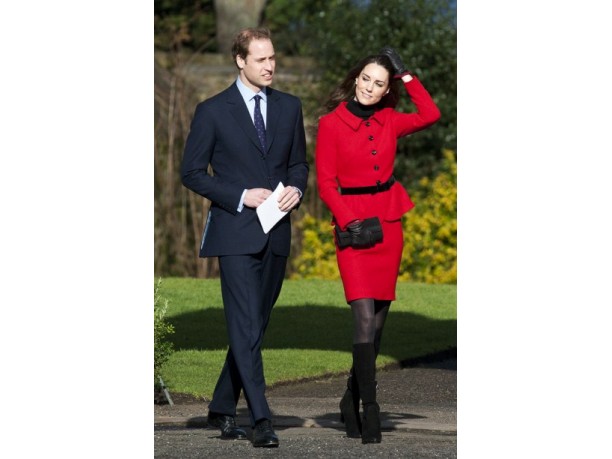 Kate Middleton nuova icona di stile del 2011: tutte i suoi abiti e tutti i suoi look