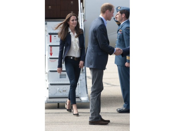 Kate Middleton nuova icona di stile del 2011: tutte i suoi abiti e tutti i suoi look