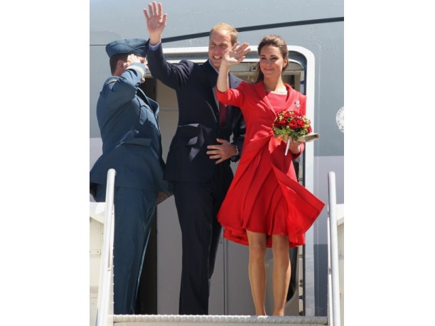 Kate Middleton nuova icona di stile del 2011: tutte i suoi abiti e tutti i suoi look