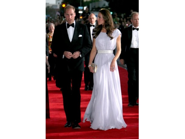 Kate Middleton nuova icona di stile del 2011: tutte i suoi abiti e tutti i suoi look