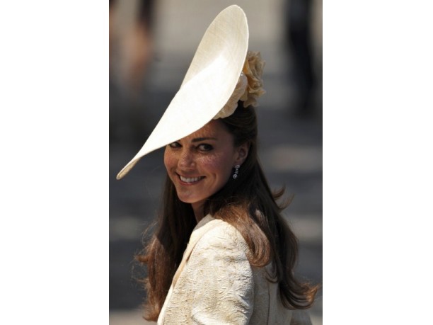 Kate Middleton nuova icona di stile del 2011: tutte i suoi abiti e tutti i suoi look