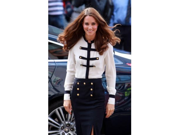 Kate Middleton nuova icona di stile del 2011: tutte i suoi abiti e tutti i suoi look
