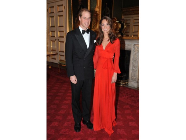 Kate Middleton nuova icona di stile del 2011: tutte i suoi abiti e tutti i suoi look