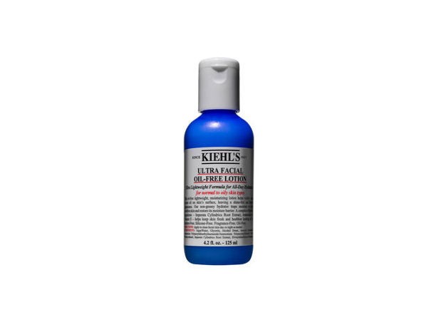 Kiehl’s Ultra Facial Oil Free