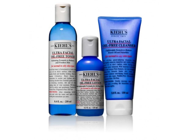 Kiehl’s Ultra Facial Oil Free