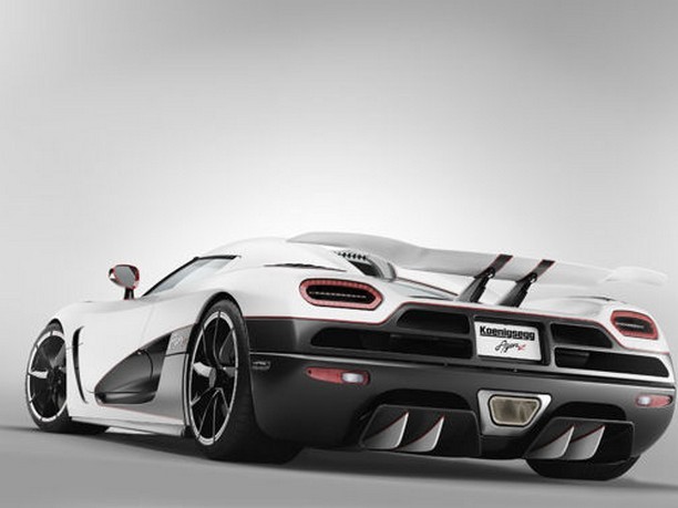 Koenigsegg Agera R