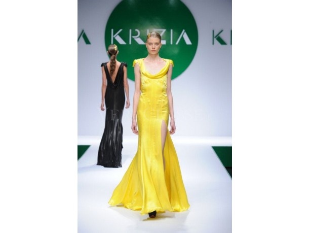 Foto sfilate Milano Fashion Week settembre 2011