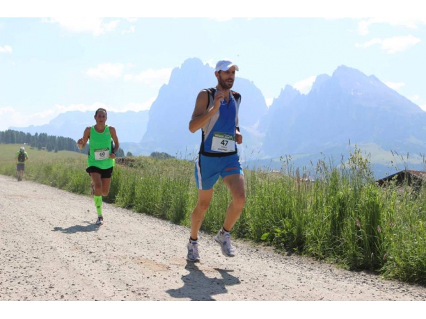 La Mezza Maratona all’Alpe di Siusi, il 5 luglio 2016 si corre tra le montagne più belle d’Italia
