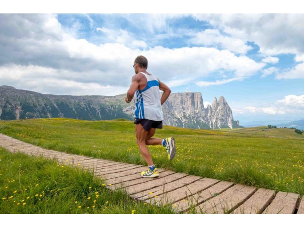 La Mezza Maratona all’Alpe di Siusi, il 5 luglio 2016 si corre tra le montagne più belle d’Italia