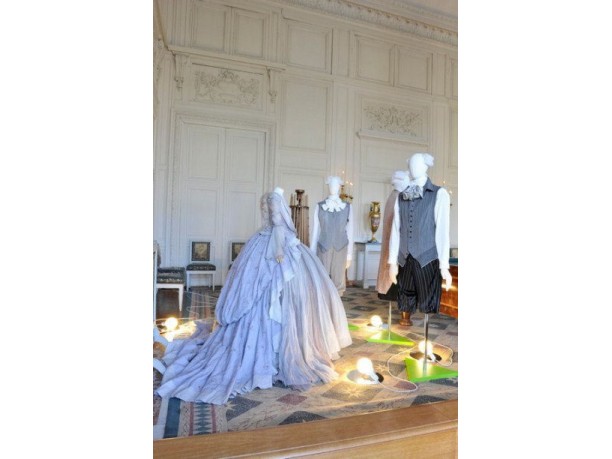 La moda in mostra a Versailles