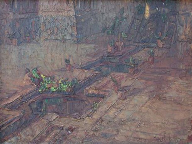 Mostra dedicata a Angiolo D’Andrea: info, prezzi e orari