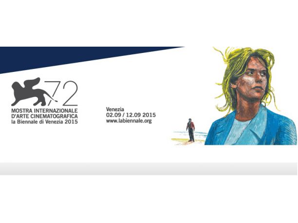 La Mostra del Cinema di Venezia 2015