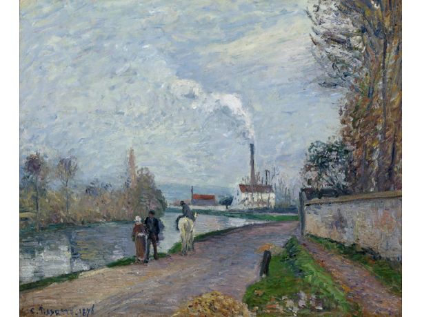 Pissarro in mostra a Pavia: info, orari e prezzi