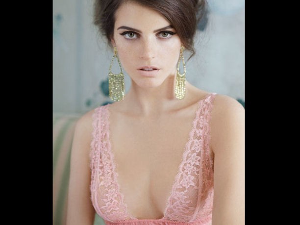 La Perla lingerie collezione primavera estate 2012