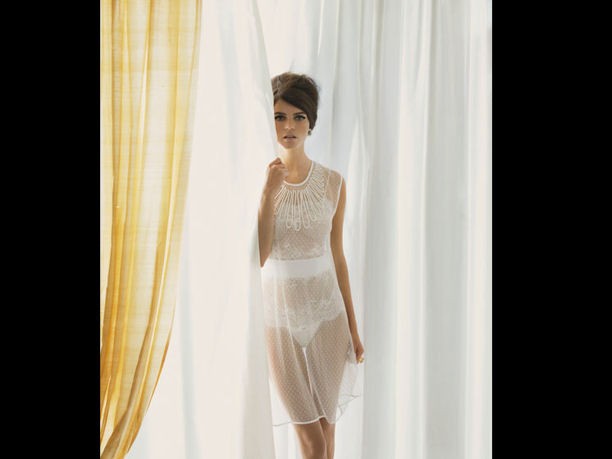 La Perla lingerie collezione primavera estate 2012