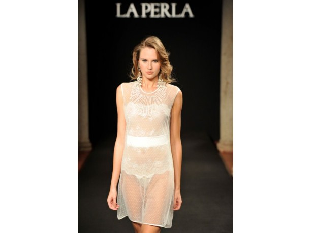 La Perla lingerie collezione primavera estate 2012