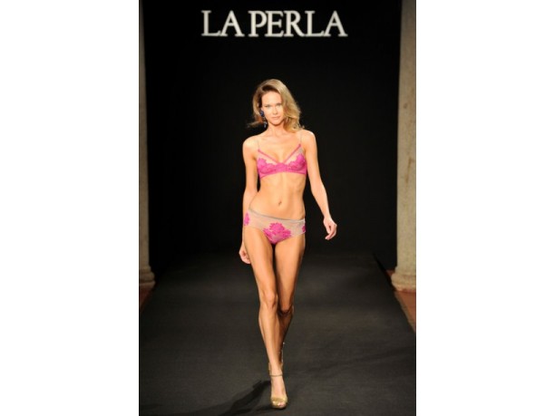 La Perla lingerie collezione primavera estate 2012
