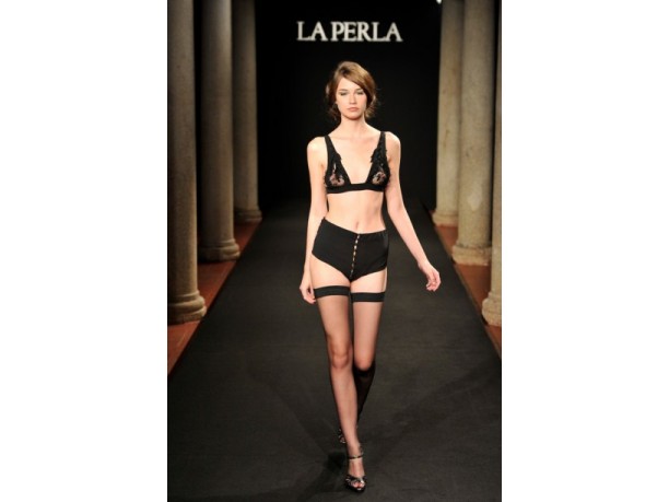 La Perla lingerie collezione primavera estate 2012
