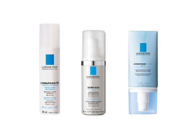 La Roche Posay, cosmetici a base di acqua termale