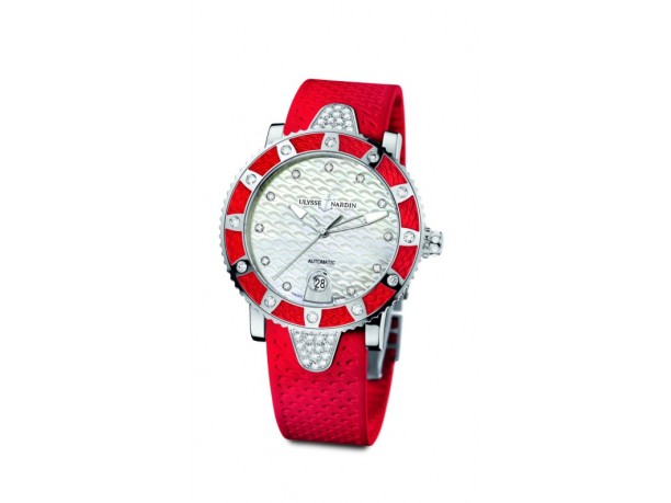 Lady Diver Color by Ulysse Nardin