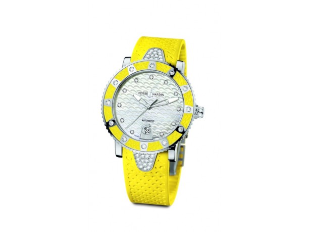 Lady Diver Color by Ulysse Nardin
