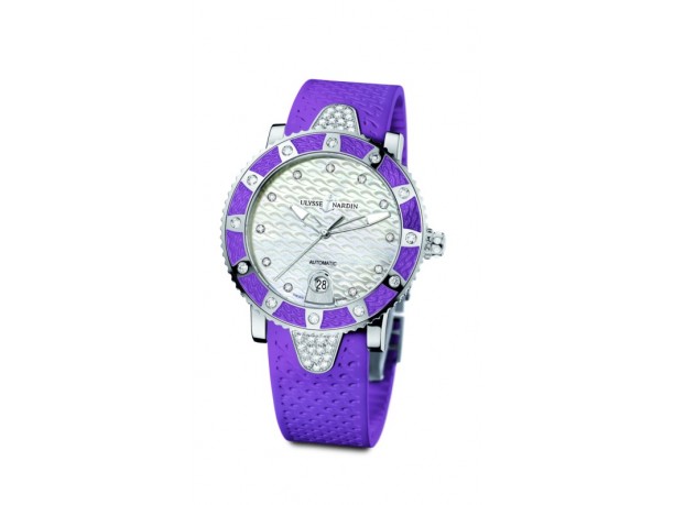 Lady Diver Color by Ulysse Nardin