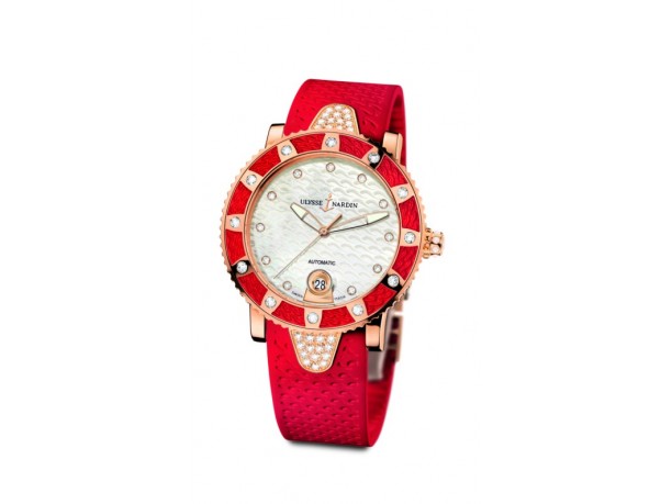 Lady Diver Color by Ulysse Nardin